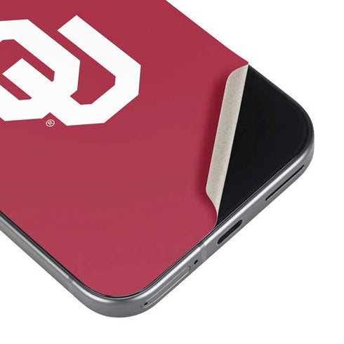 University of Oklahoma Basketball Google Pixel 9 Skin